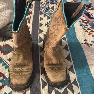Justin’s Boots